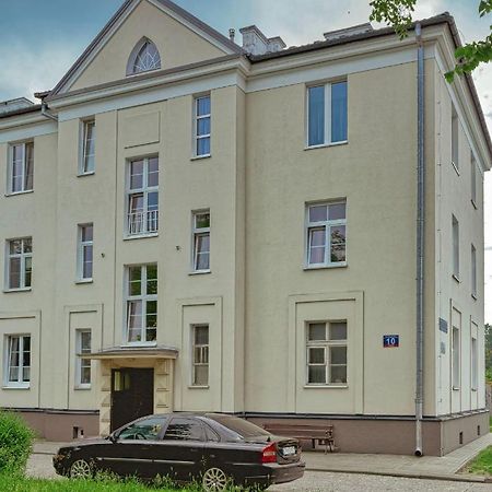Apartament Podoficerski Z Sauna-Fvat, Parking Puławy Exterior foto