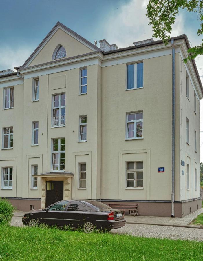 Apartament Podoficerski Z Sauna-Fvat, Parking Puławy Exterior foto
