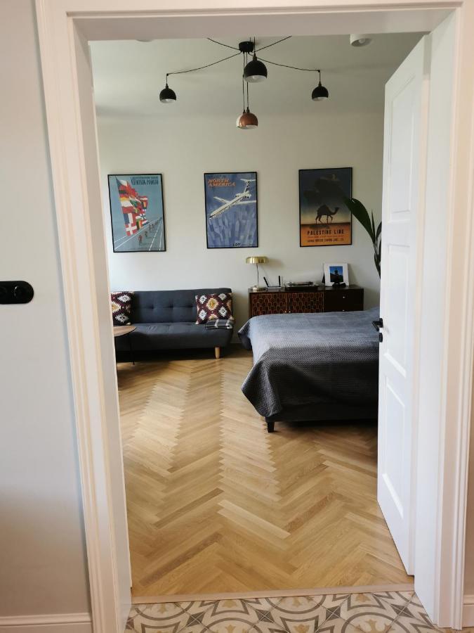 Apartament Podoficerski Z Sauna-Fvat, Parking Puławy Exterior foto