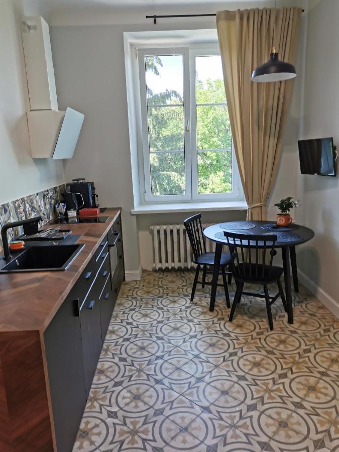 Apartament Podoficerski Z Sauna-Fvat, Parking Puławy Exterior foto